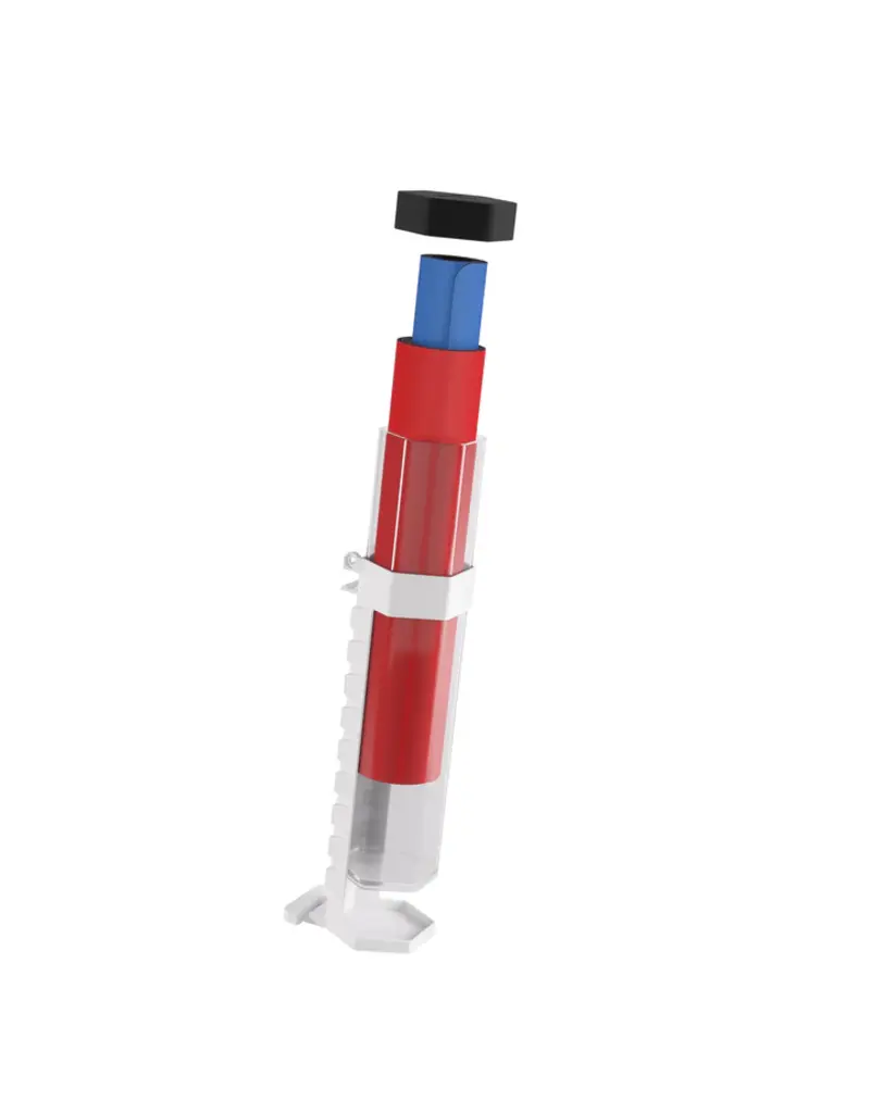 Gamegenic Game Castle Tube Holder - White