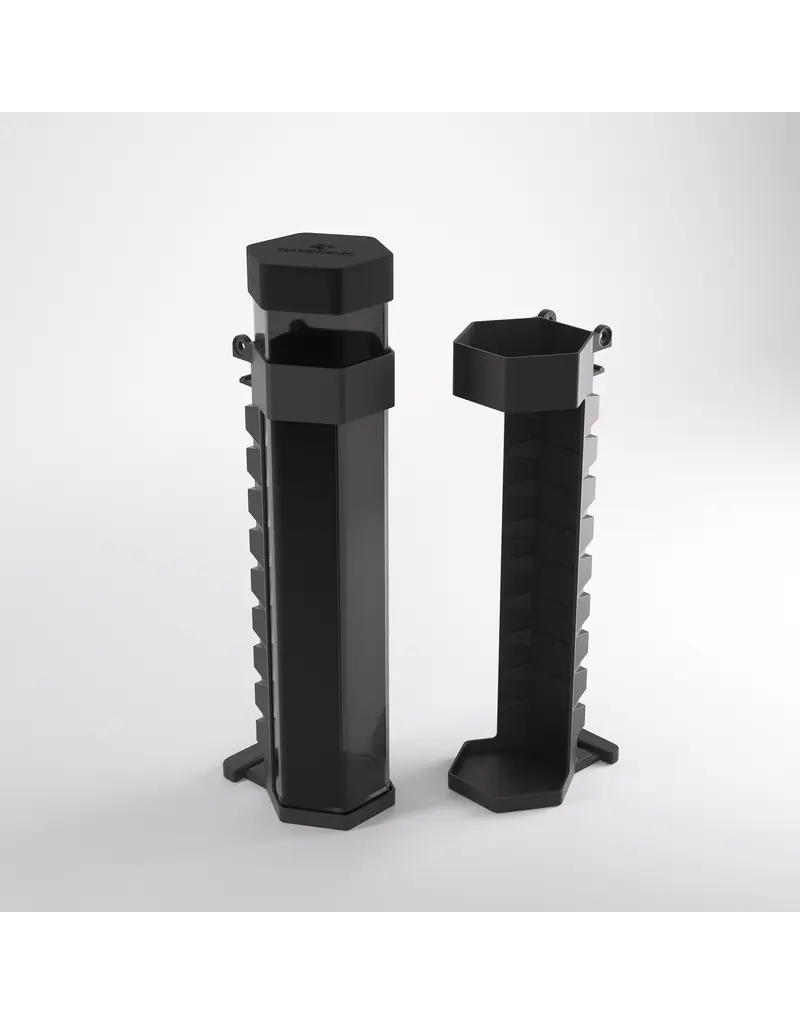 Gamegenic Game Castle Tube Holder - Black