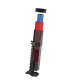 Gamegenic Game Castle Tube Holder - Black