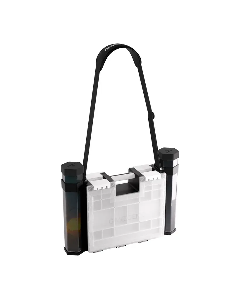 Gamegenic Game Castle Tube Holder - Black