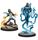 Atomic Mass Games Marvel Crisis Protocol - Blue Marvel & Spectrum