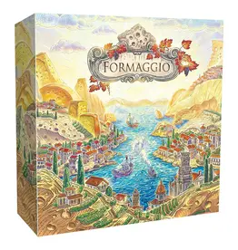 Road to Infamy Games Formaggio