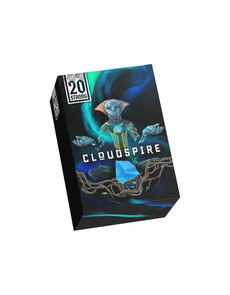Chip Theory Games 20 Strong: Cloudspire Expansion