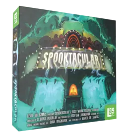 Level 99 Games Spooktacular