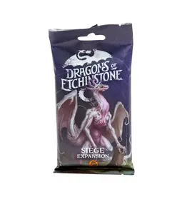 Chip Theory Games Dragons of Etchinstone: Siege Expansion