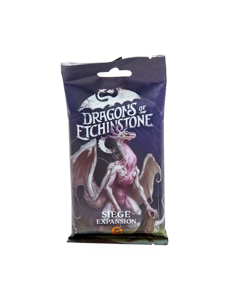Chip Theory Games Dragons of Etchinstone: Siege Expansion