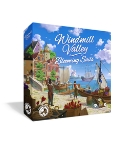 Board & Dice Windmill Valley: Blooming Sails Expansion