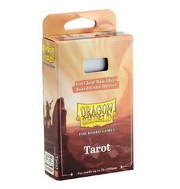 Arcane Tinmen Dragon Shields: Tarot Card Sleeves (100)