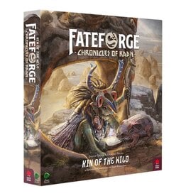 Mighty Boards FateForge: Kin of the Wild