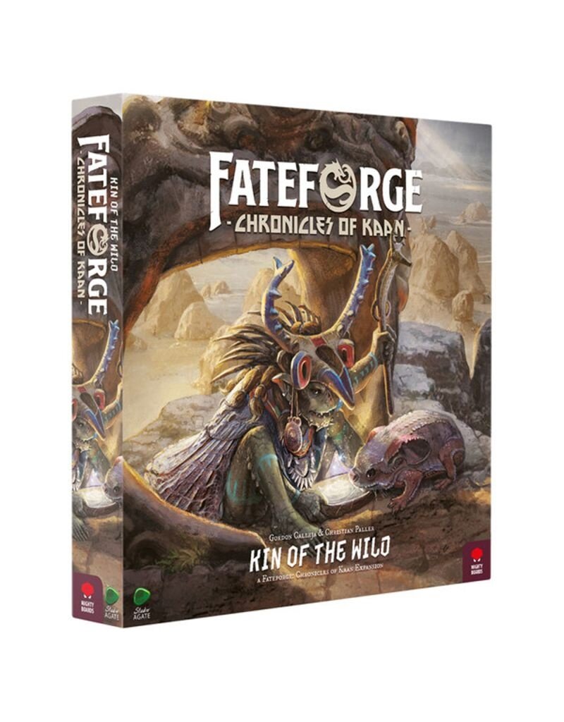 Mighty Boards FateForge: Kin of the Wild