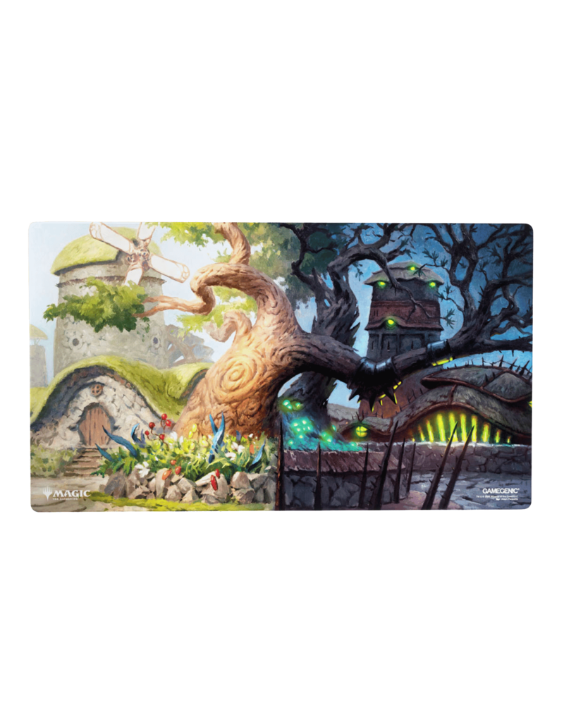Gamegenic MTG Lorwyn Eclipsed - Temple Garden Playmat