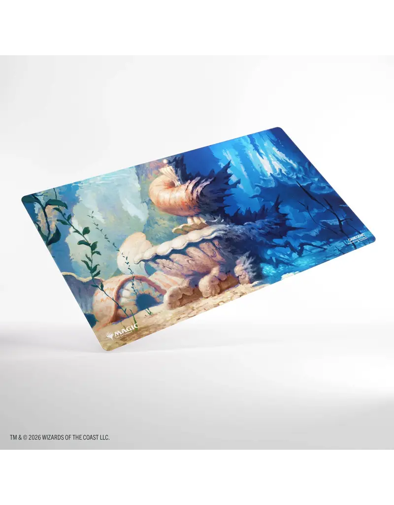 Ultimate Guard MTG Lorwyn Eclipsed - Hallowed Fountain Playmat