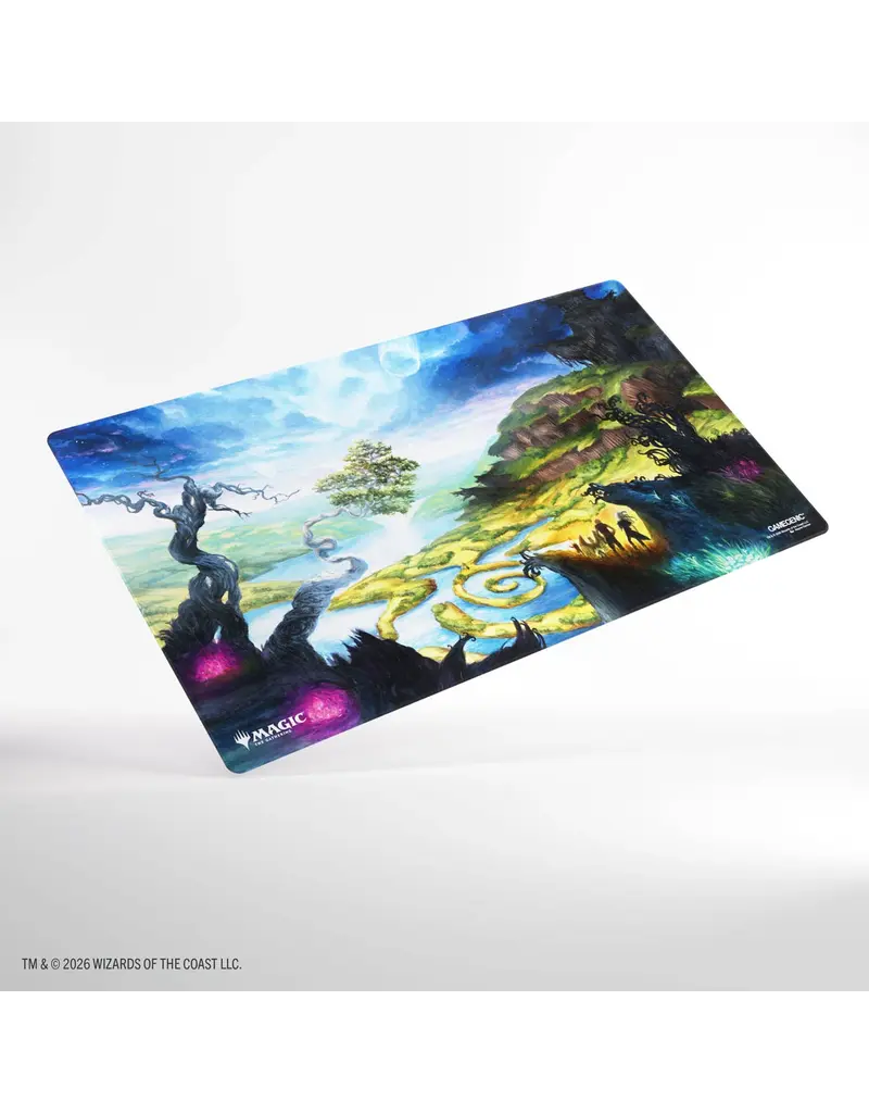 Gamegenic MTG Lorwyn Eclipsed - Evolving Wilds Playmat