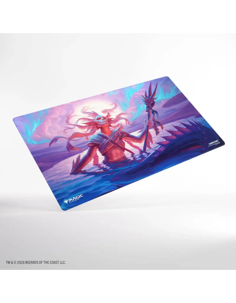 Gamegenic MTG Lorwyn Eclipsed - Eclipsed Merrow Playmat