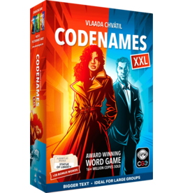 CGE Codenames XXL (2025 Ed)