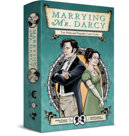 Erika Svanoe Games Marrying Mr. Darcy