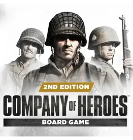 Bad Crow Games Company of Heroes 2E Core Set