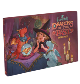 Lucky Duck Games Flamecraft: Dragons of the Past Expansion