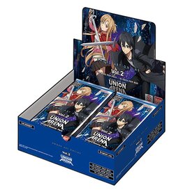 Bandai Namco Union Arena TCG: Sword Art Online Vol 2 Booster Box (Preorder)