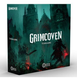 Awaken Realms Grimcoven - Terrain Add-On Expansion