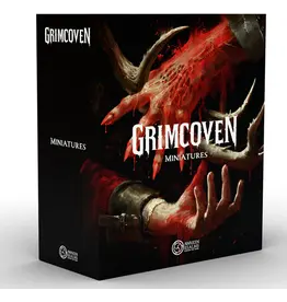 Awaken Realms Grimcoven - Miniatures Box Expansion