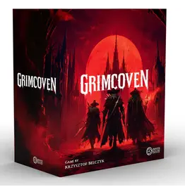 Awaken Realms Grimcoven Small Box (Standard Edition)