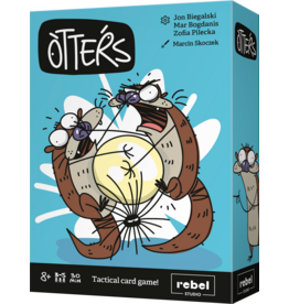 Rebel Studio Otters