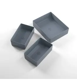 Gamegenic Token Silo Card Add On - Black