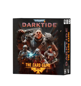 Cubicle 7 Entertainment Warhammer 40k Darktide (Card Game)