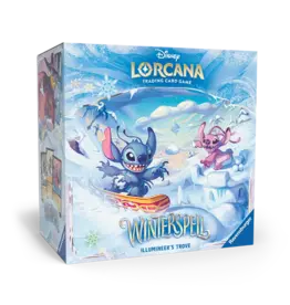 Ravensburger Disney Lorcana: Winterspell - Illumineer's Trove (PRE-ORDER)