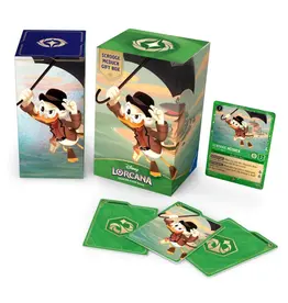 Ravensburger Disney Lorcana: Winterspell - Scrooge McDuck Gift Box (Pre-Order)
