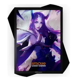 Ravensburger Riftbound - League of Legends TCG: Spiritforged - Spirit Blossom Irelia Art Sleeves (100ct) (Pre-Order)