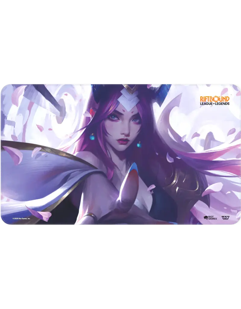 Ravensburger Riftbound - League of Legends TCG: Spiritforged - Spirit Blossom Irelia Playmat (Pre-Order)