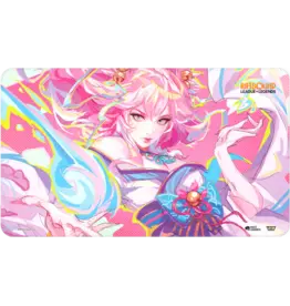 Ravensburger Riftbound - League of Legends TCG: Spiritforged - Spirit Blossom Ahri Playmat (Pre-Order)