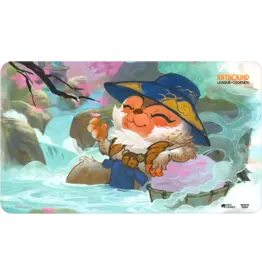 Ravensburger Riftbound - League of Legends TCG: Spiritforged -  Spirit Blossom Teemo Playmat (Pre-Order)
