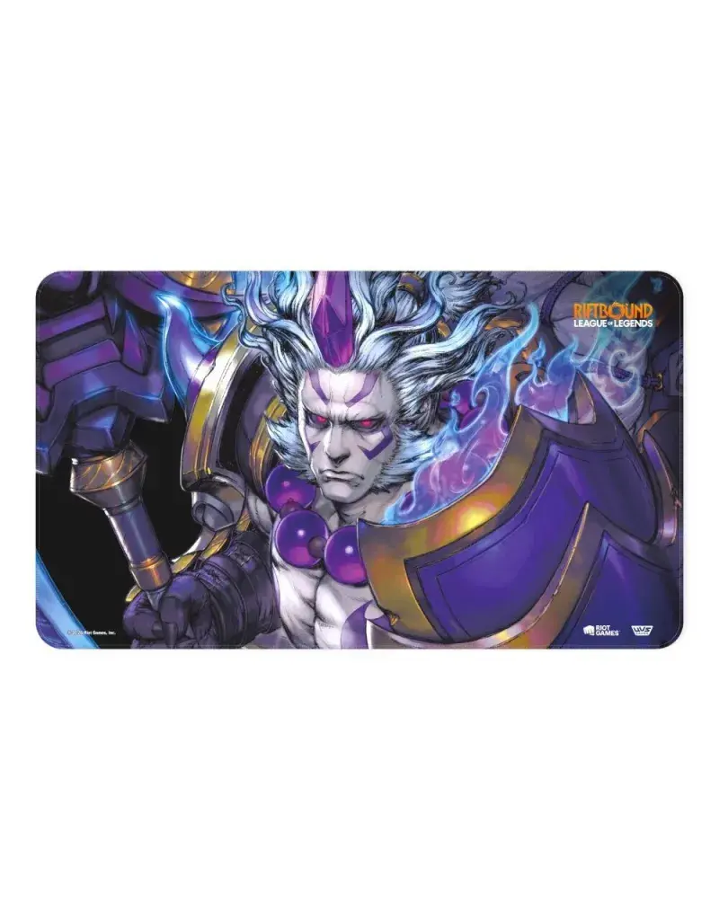 Ravensburger Riftbound - League of Legends TCG: Spiritforged - Spirit Blossom Darius Playmat (Pre-Order)