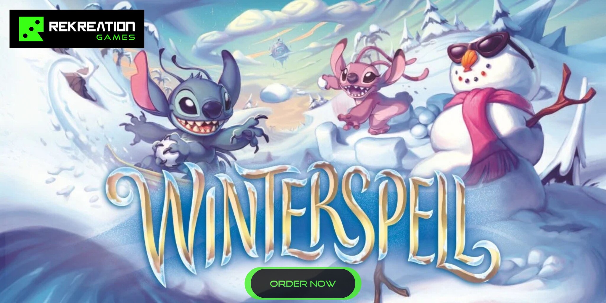 Winterspell