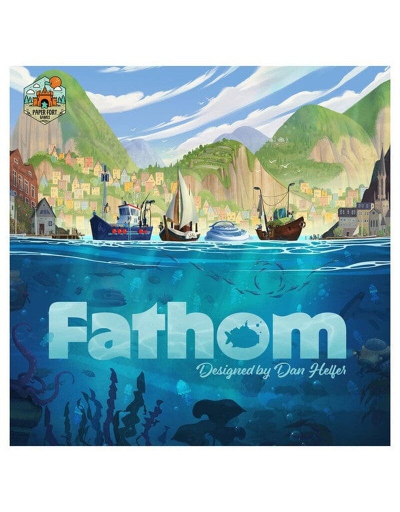 Paper Fort GAmes Fathom