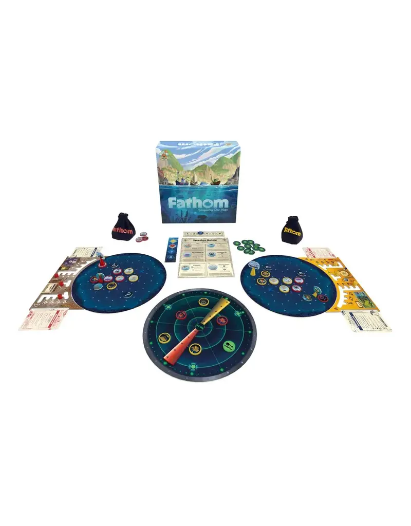 Paper Fort GAmes Fathom