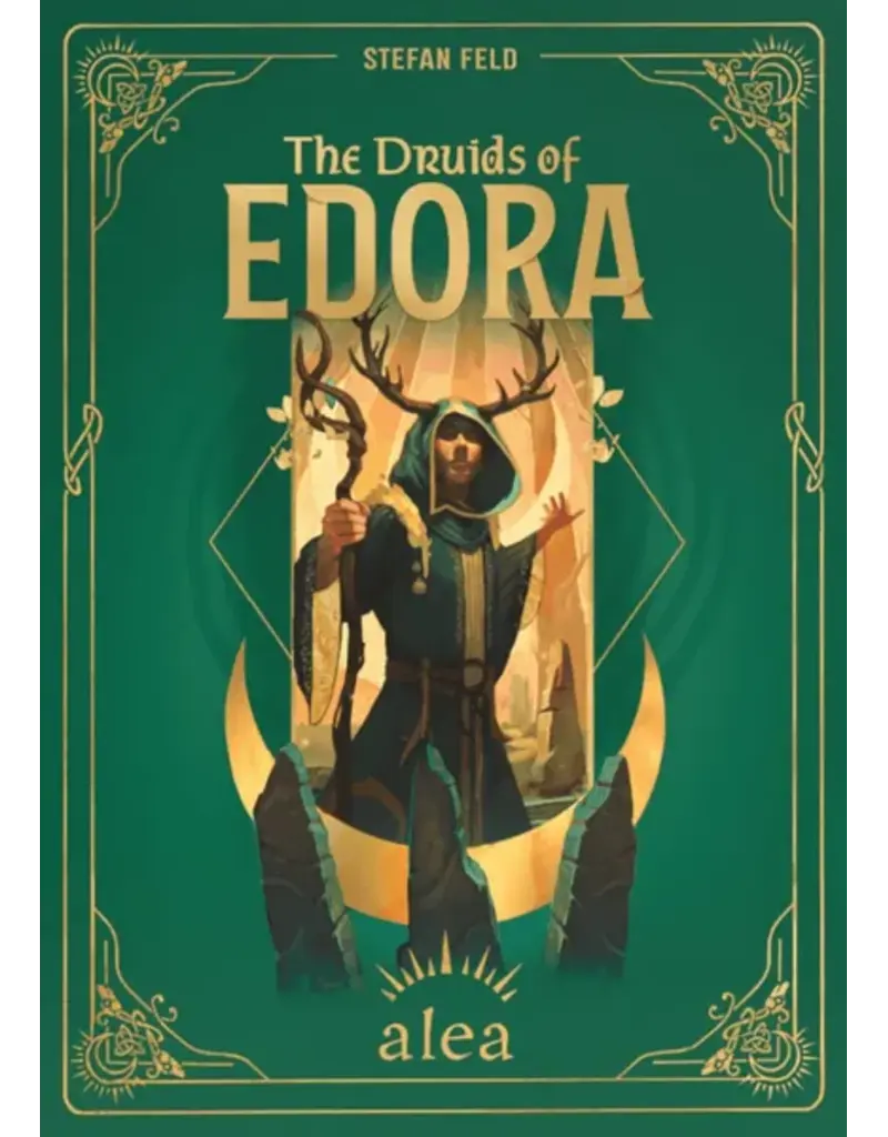 Ravensburger The Druids of Edora