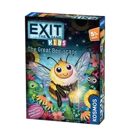 Thames & Kosmos EXIT Kids: The Great Bee-scape