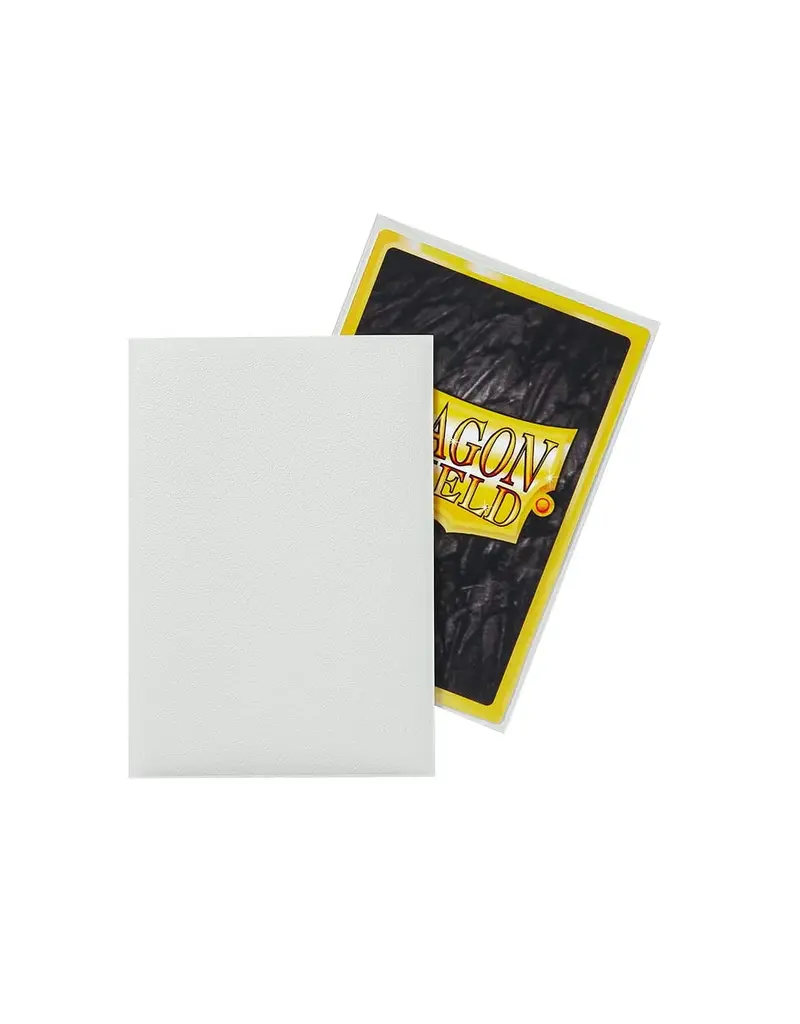 Arcane Tinmen Dragon Shield Japanese - Matte White (60 ct)