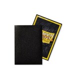 Arcane Tinmen Dragon Shield Japanese - Matte Jet (60 ct)