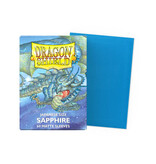 Arcane Tinmen Dragon Shield Japanese - Matte Sapphire (60 ct)