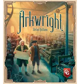 Capstone Games Arkwright: Anniversary