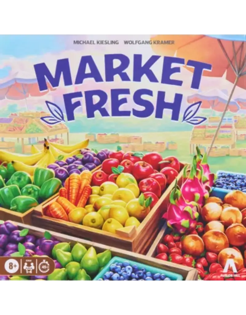 Avalon Hill Market Fresh