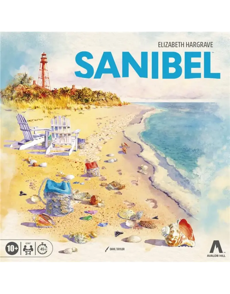 Avalon Hill Sanibel