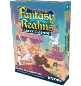 Wizkids Fantasy Realms: Greek Legends