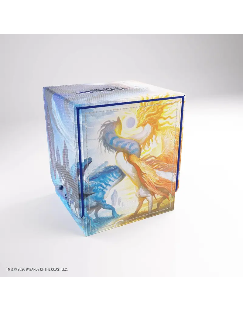 Gamegenic MTG Lorwyn Eclipse Squire PLUS 100+ XL - Celestial Reunion