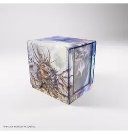 Gamegenic MTG Lorwyn Eclipse Sidekick PRO 100+ XL - Ashling, the Limitless/Auntie Ool